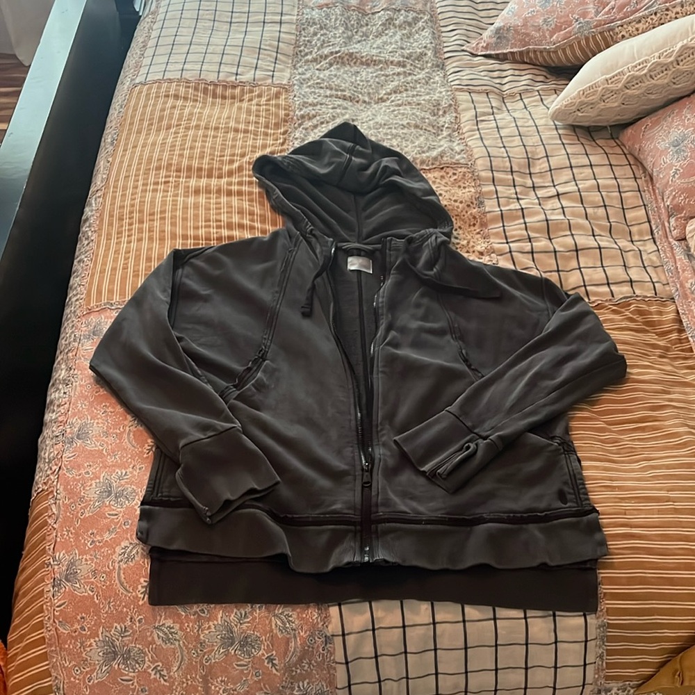 FP movement hooded jacket